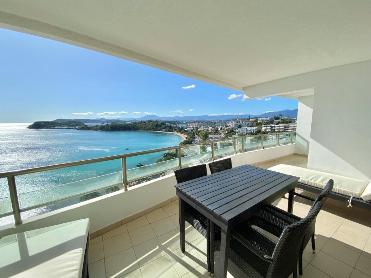 Casa Del Sole Apartments Noumea Esterno foto