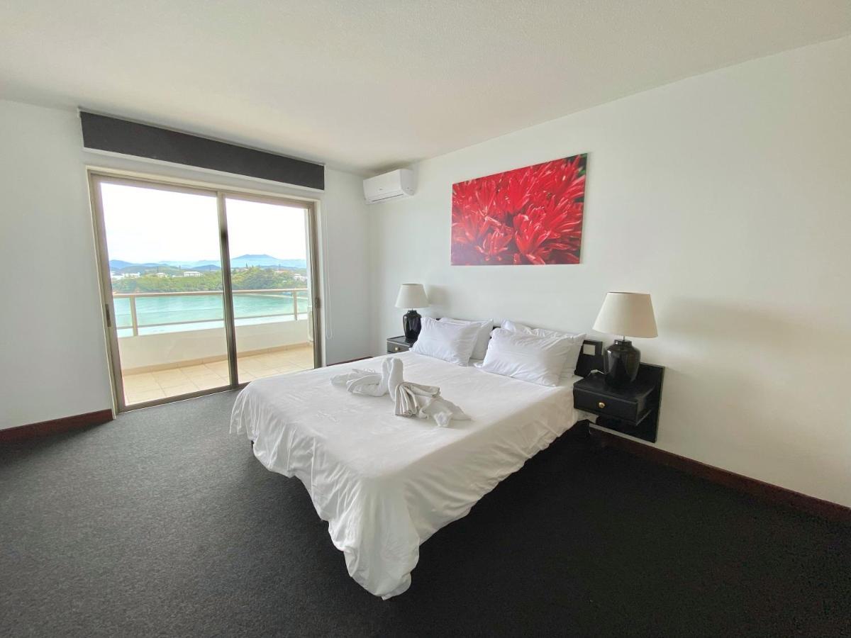 Casa Del Sole Apartments Noumea Esterno foto