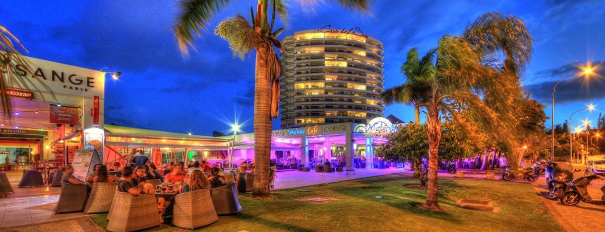 Casa Del Sole Apartments Noumea Esterno foto