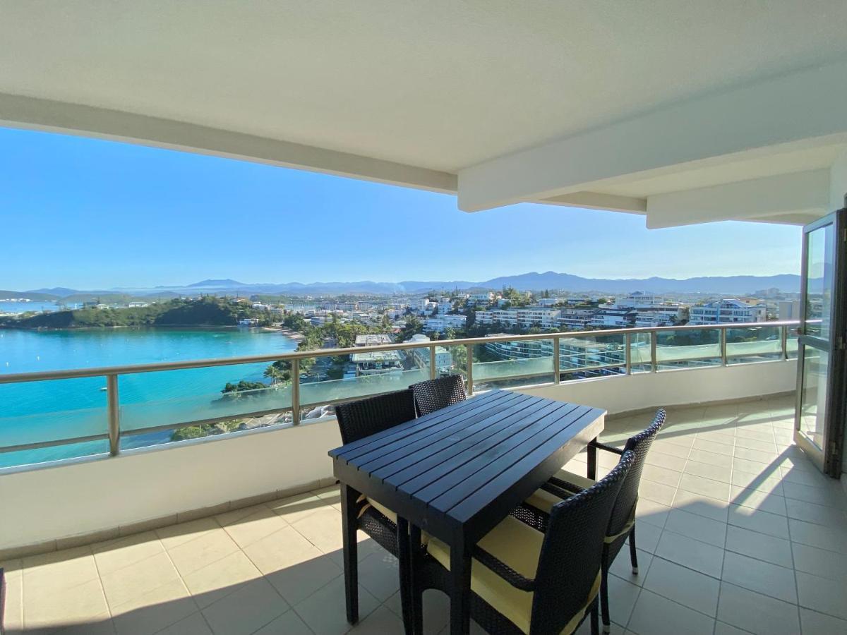 Casa Del Sole Apartments Noumea Esterno foto