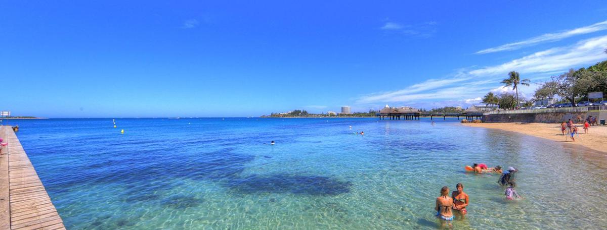 Casa Del Sole Apartments Noumea Esterno foto