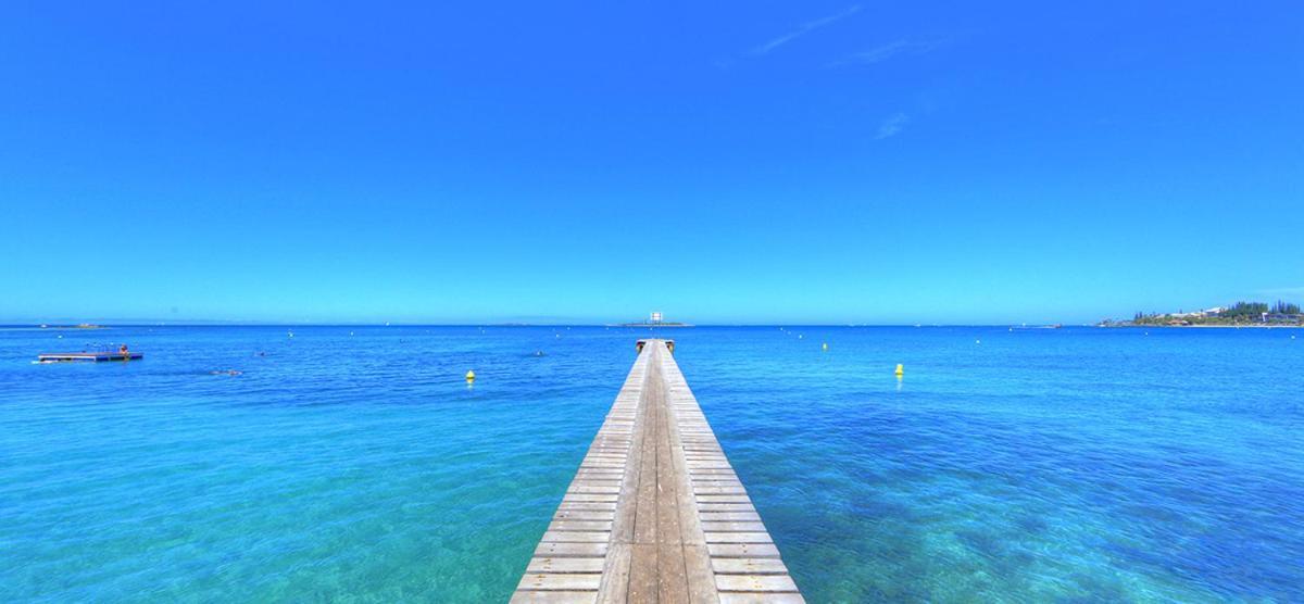 Casa Del Sole Apartments Noumea Esterno foto