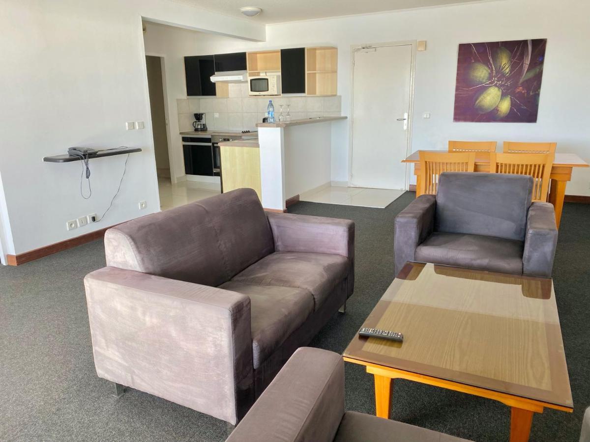 Casa Del Sole Apartments Noumea Esterno foto