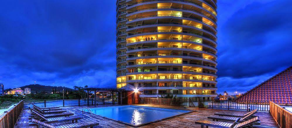 Casa Del Sole Apartments Noumea Esterno foto