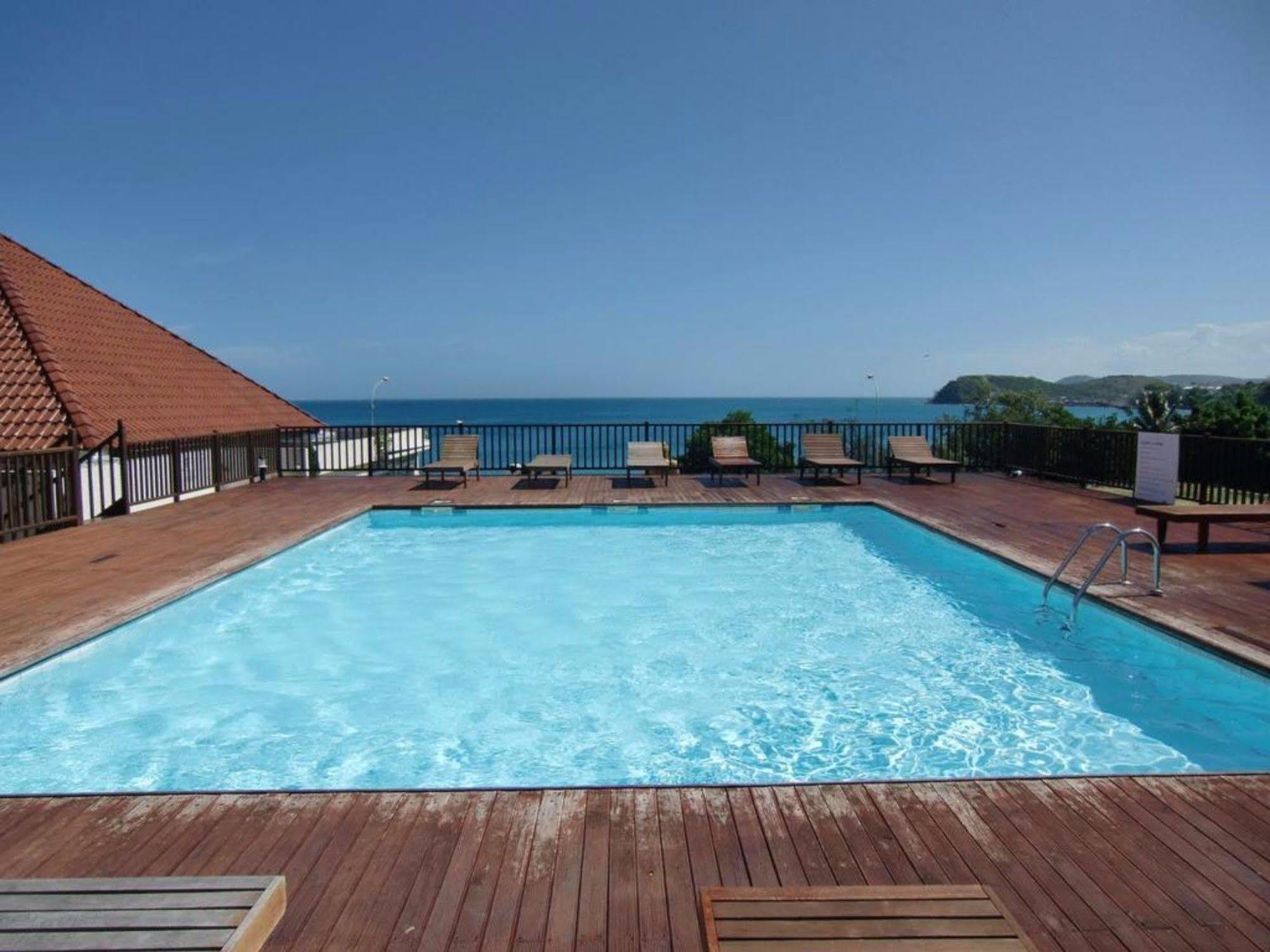 Casa Del Sole Apartments Noumea Esterno foto