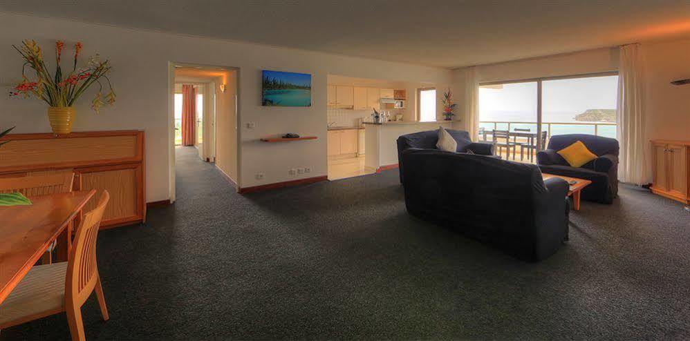 Casa Del Sole Apartments Noumea Esterno foto