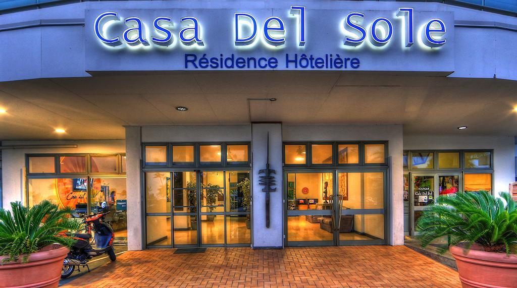 Casa Del Sole Apartments Noumea Esterno foto